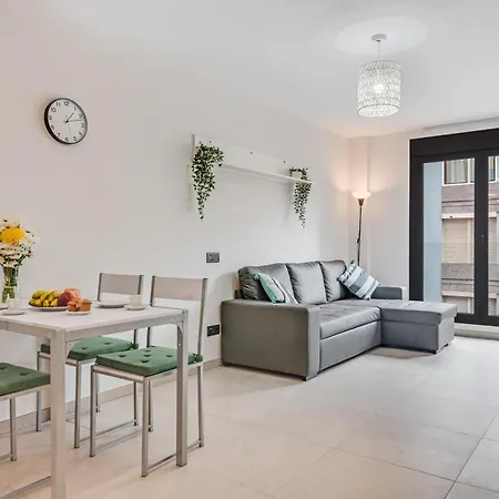 Vivelorural Flat Close To Canteras Fast Wifi Las Palmas de Gran Canaria