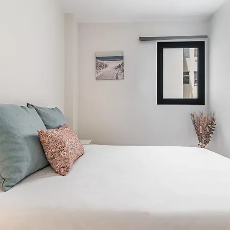 Apartmán Vivelorural Flat Close To Canteras Fast Wifi