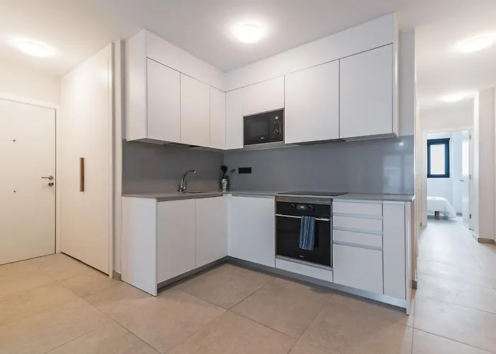 Vivelorural Flat Close To Canteras Fast Wifi Apartmán