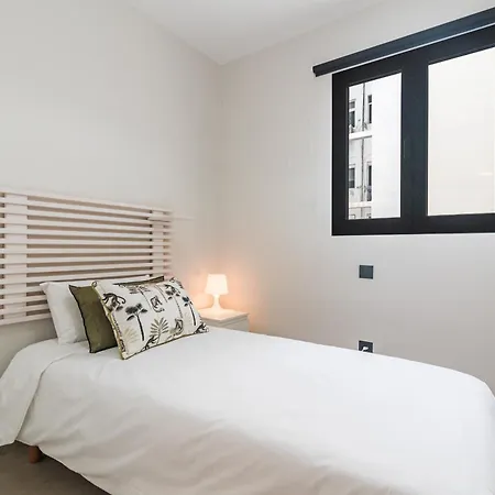 Vivelorural Flat Close To Canteras Fast Wifi *