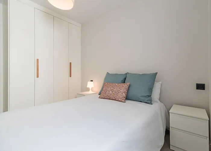 公寓 Vivelorural Flat Close To Canteras Fast Wifi 大加那利岛拉斯帕尔马斯