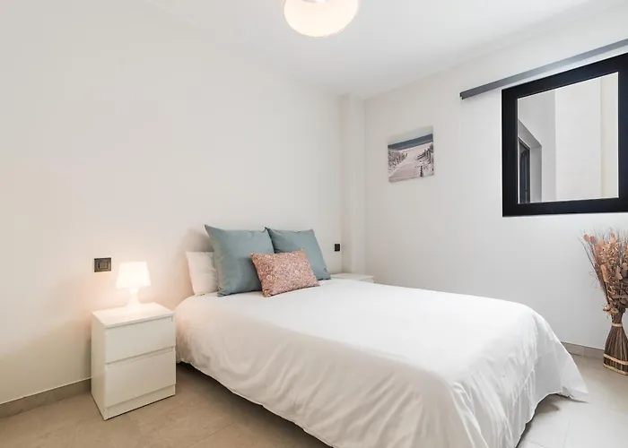 Vivelorural Flat Close To Canteras Fast Wifi 公寓 大加那利岛拉斯帕尔马斯