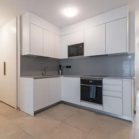 Vivelorural Flat Close To Canteras Fast Wifi Apartment