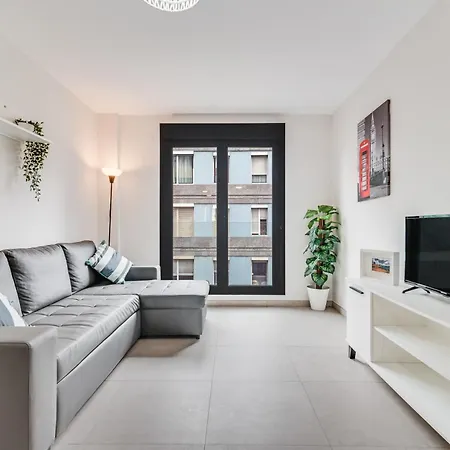 Vivelorural Flat Close To Canteras Fast Wifi Apartment *