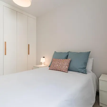 Apartment Vivelorural Flat Close To Canteras Fast Wifi Las Palmas de Gran Canaria