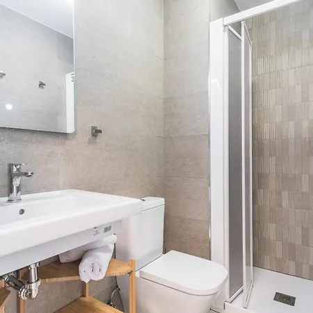 Apartment Vivelorural Flat Close To Canteras Fast Wifi Las Palmas de Gran Canaria