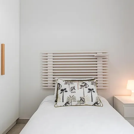 Vivelorural Flat Close To Canteras Fast Wifi Las Palmas de Gran Canaria