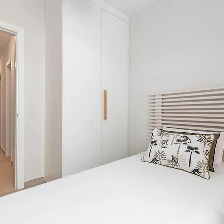Vivelorural Flat Close To Canteras Fast Wifi Apartment