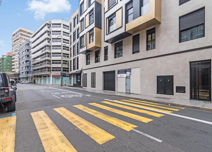 Vivelorural Flat Close To Canteras Fast Wifi * Las Palmas