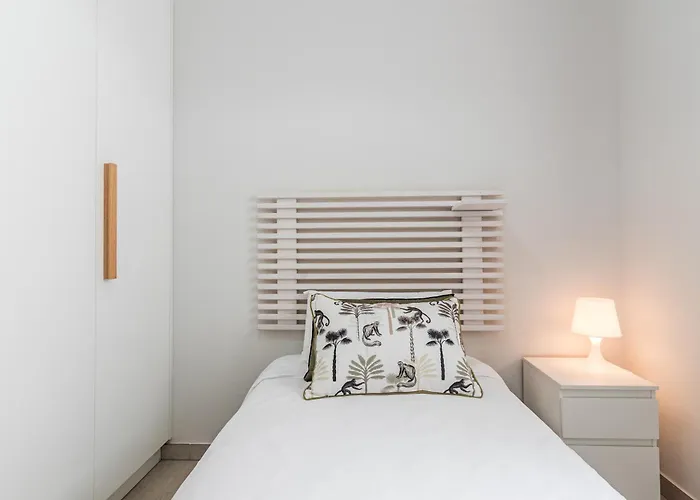 Vivelorural Flat Close To Canteras Fast Wifi Las Palmas / Gran Canaria