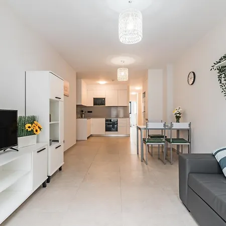 Vivelorural Flat Close To Canteras Fast Wifi