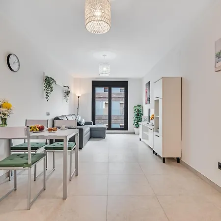 Vivelorural Flat Close To Canteras Fast Wifi Daire