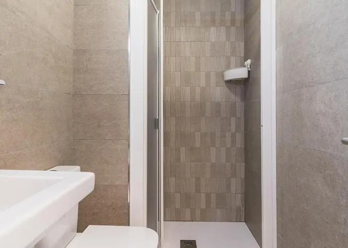 Vivelorural Flat Close To Canteras Fast Wifi Lejlighed *